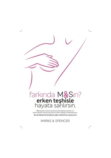 Marks & Spencer Dantel Detaylı Full Cup Sütyen Siyah