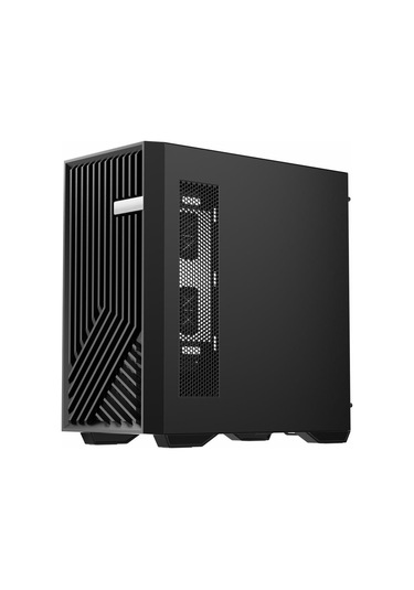1stplayer Fd8 750w 80+ Gümüş Usb 3.2 Argb Eatx Mid Tower Siyah Kasa