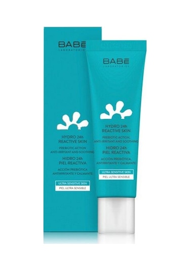 Babe Hydro 24H Reactive Skin Yatıştırıcı Nemlendirme Kremi 50 ML