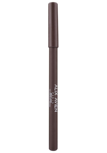 Alix Avien Uzun Süre Kalıcı Belirginleştirici Şekillendirici Kahve Kaş Kalemi Brow Liner 153 Chocolate Brown