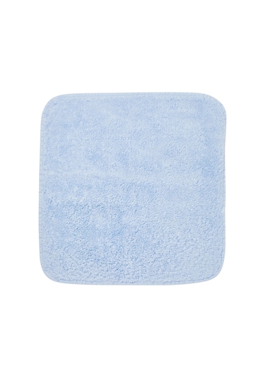 Super Pile Havlu, %100 Mısır Pamuğu, 105x180cm Açık Mavi
