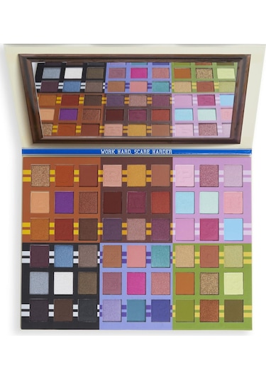 Revolution Disney Pixar's Monsters University Fraternity Sorority Eyeshadow Palette