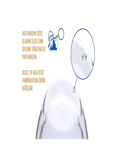 4'lü Çift Cidarlı Çiçekli Bardak Çay Kahve Sunum Bardağı 250ml El Yapımı Flower Cup Borosilikat