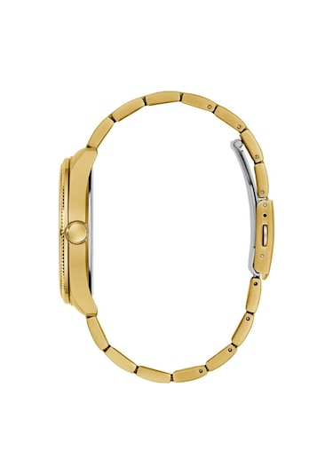Guess Guu1485g2m Erkek Kol Saati Altın