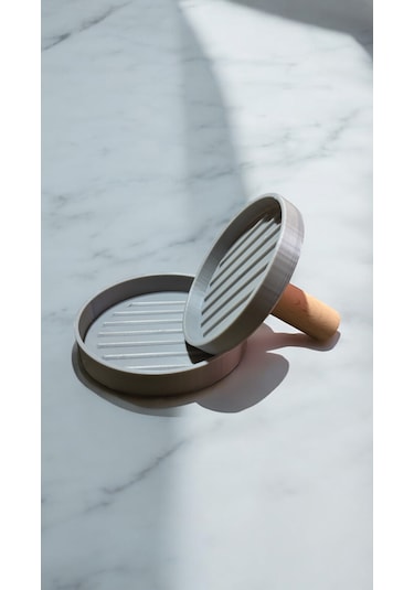 Hamburger Press Köfte Şekillendirici