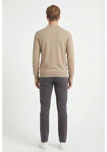 Legato Erkek Triko 6450 Bej
