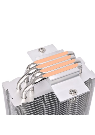 Thermaltake Ux400 Argb 120mm Kule Tipi İşlemci Soğutucu Siyah