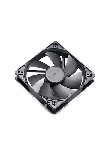 Hiper Hf 12 120Mm Siyah Kasa Fanı