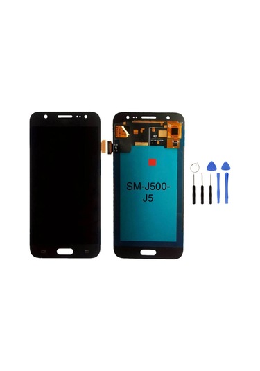 Samsung J5 J500 Uyumlu Lcd Ekran Dokunmatik Siyah