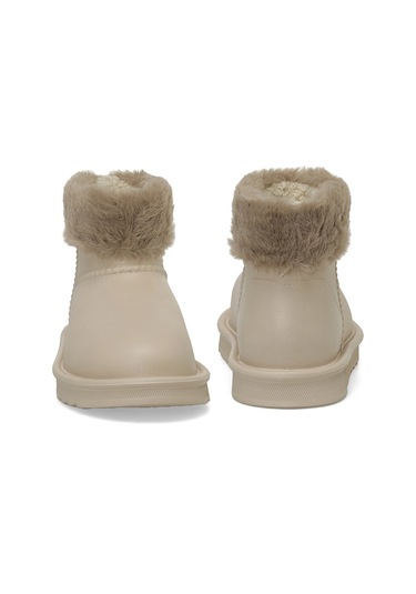 Butigo 24k-5008 4pr Bej Kadın Yağmur Botu 000000000102008335 Bej