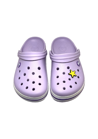 Crocs Terlik Süsü & Renkli Aksesuar Jibbitz (498054645) Çok Renkli