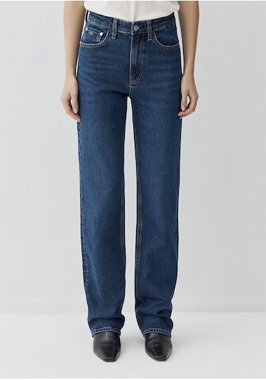 Mavi - Sky Classic Denim Koyu Mavi Jean Pantolon 1010627-90531 Koyu Mavi Mavi - Sky Classic Denim Koyu Mavi Jean Pantolon 1010627-90531 Koyu Mavi