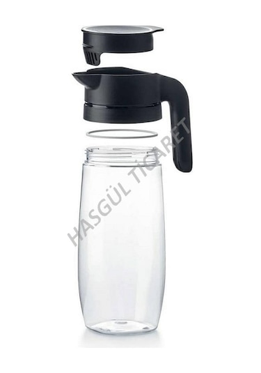 Tupperware ROYAL SÜRAHİ 1.7 LİTRE ROYAL SERİSİ KARAF HSGL