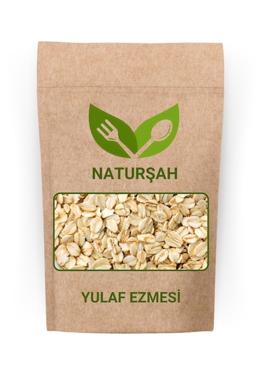 Naturşah Yulaf Ezmesi 100 Gr