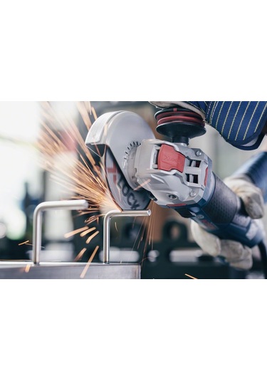 Bosch X-lock 125x2.5 Mm Expert Serisi Bombeli Metal Kesme Taşı 26