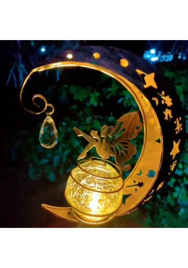 Neevoyu Güneş Enerjili Bahçe Aydınlatması, Yumuşak Beyaz Işık, Otomatik Şarj, Su Geçirmez, Demir Konstrüksiyon, Bahçe-yolculuk Dekorasyonu Diğer