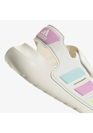 Adidas Altaswim 2.0 C Çocuk Beyaz Terlik Jı3062 Beyaz