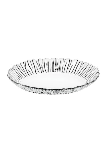 PAŞABAHÇE 10547 TABAK OVAL AURORA