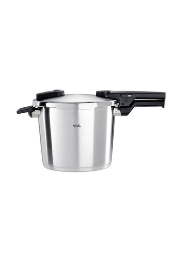 Fissler Vitaquick Black Düdüklü Tencere 6 LT