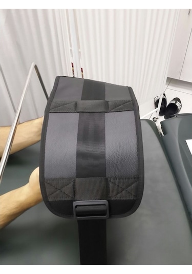 Vücut Tespit ve Hasta Bağlama Sabitleme Kemeri