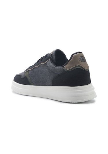 Dockers By Gerli 238636 5fx Siyah Erkek Sneaker Çok Renkli