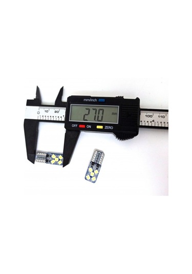 Femex Premium 2835 Chipset 10smd Mini Led Ampul Beyaz Led Ampul
