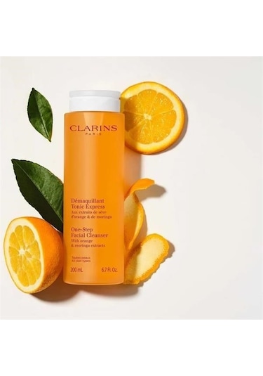 Clarins One Step Tonic Express Facial Cleanser 200 ML