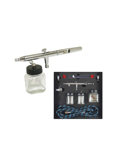Magicbrush Airbrush Kit Ab-131Bk