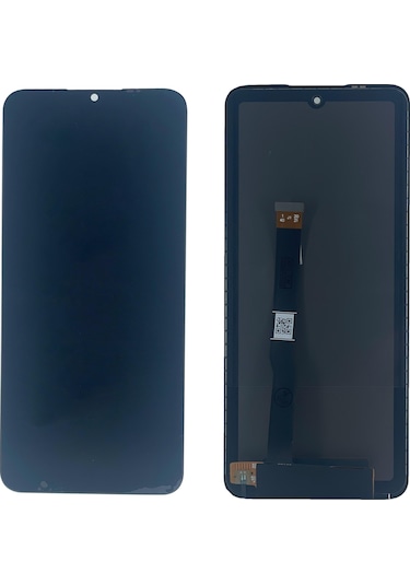 Omix X700 Uyumlu Lcd Ekran Dokunmatik Siyah Çıtasız