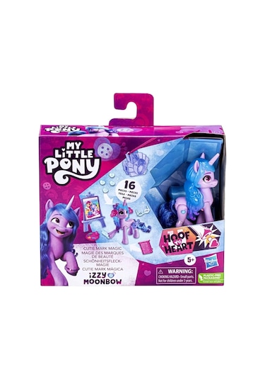 Hasbro My Lıttle Pony Sevimli İşaret Sihri Pony Figür Has-F5252