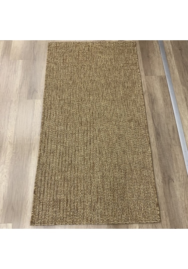 Hoom Rugs Sisal Jüt 666 Kahve Dekoraitf Halı
