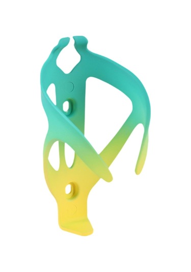 Suntek Bisiklet Su Şişesi Tutucu Dağı Yeşil-ve-sarı Sarı - Yeşil