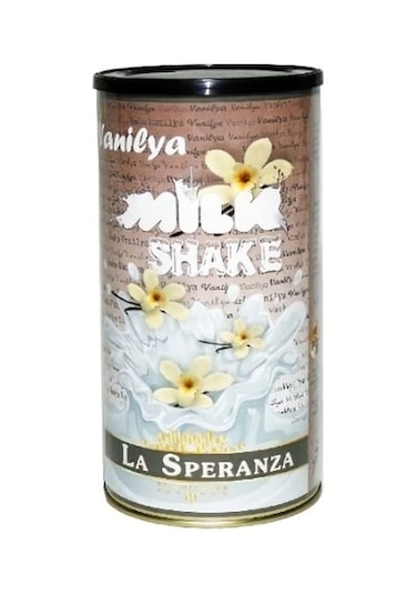 La Speranza Vanilya Milkshake 1 KG