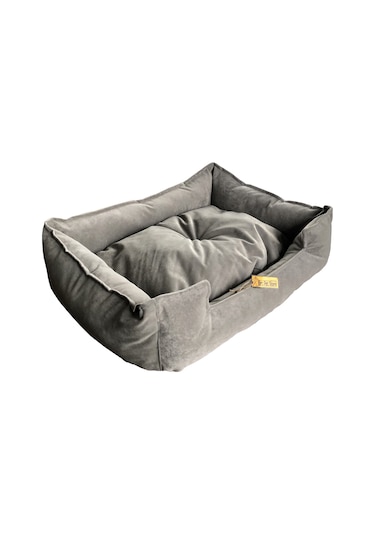 Brt Pet Kedi Yatağı 60 x 45 x 17 CM