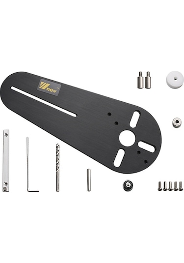 Sones W Yeni Kesme Makinesi Dıy Aksesuarları Üniversal Frezeleme Daire İşleme Dairesi A