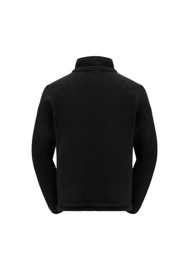 Jack Wolfskın Jack Wolfskin Taunus Halfzip K Unisex Çocuk Siyah Polar 6502 Siyah