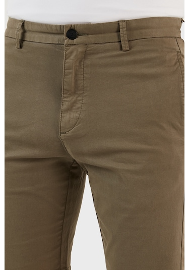Hugo Erkek Short 50471182 345 HAKİ Haki