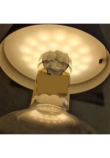 Agoodshop Kablosuz Şişe Lambası, Kablosuz Şişe Lambası, Içki Şişeleri Için Şişe Işıkları, Kablos