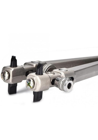 Suntek Çelik Çift Taraflı Kafa V Tipi Saat Kasası Açacağı