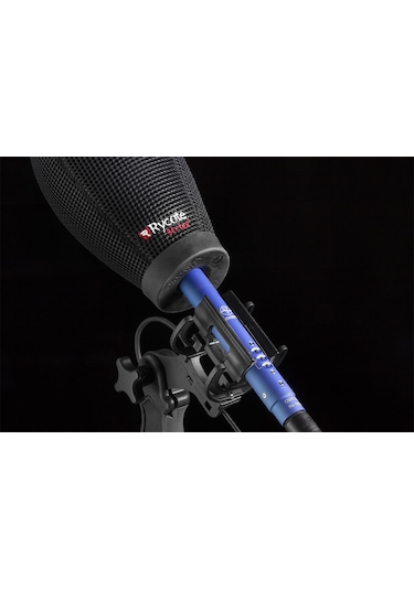 Rycote 033202 15 CM Mikrofonlar için Super-Softie 19/22