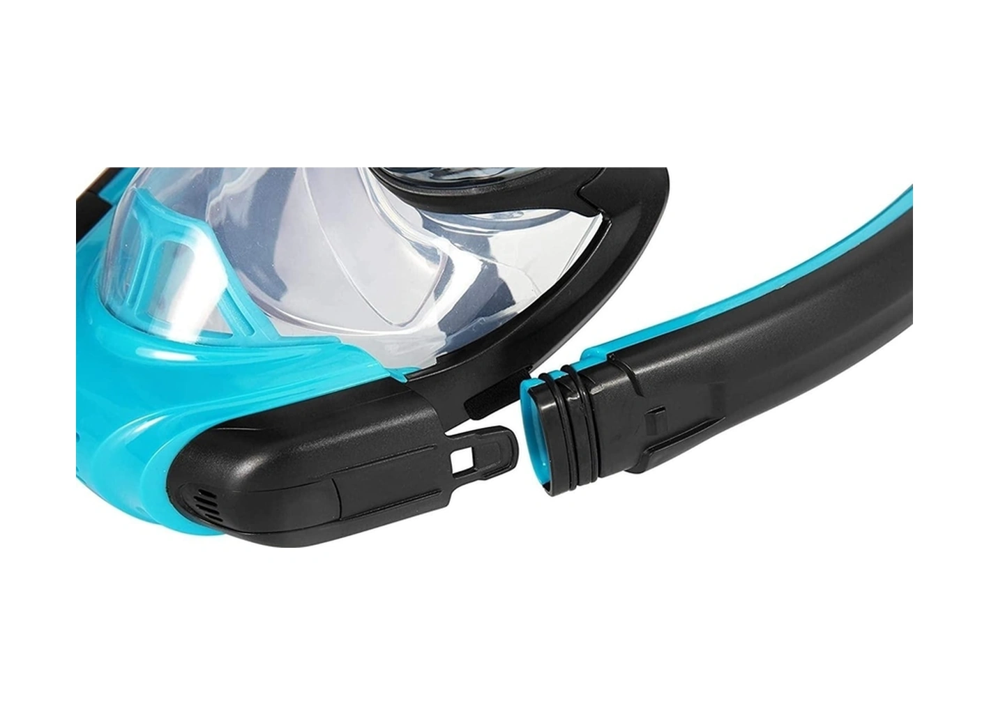Hydro Pro Seaclear Flowtech Şnorkel Large/xlarge Çok Renkli