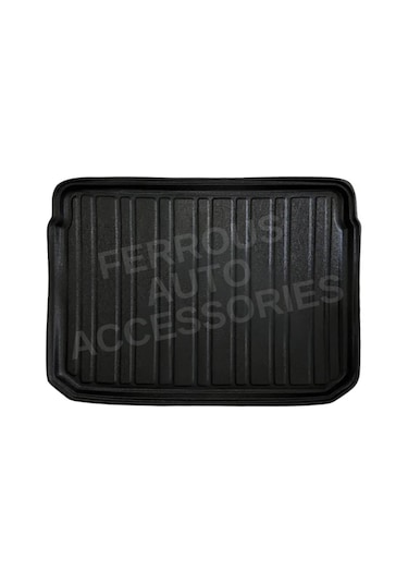 Audi A3 HB Ferrous 3D Bagaj Havuzu 2013 2020