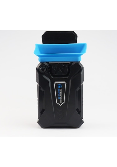 Coolcold AL5048 Ayarlanabilir Vakumlu Gaming Laptop Soğutucu