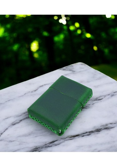 Cronder Hakiki Deri Çakmak Kılıfı