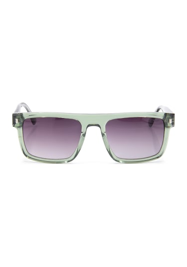 Fratelli Rossetti Fr8746-c4 52 Polarize Unisex Güneş Gözlüğü Yeşil