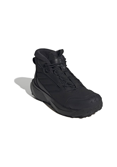 Adidas Terrex Winter Mid Erkek Trekking Botu Adıdas00135 Siyah