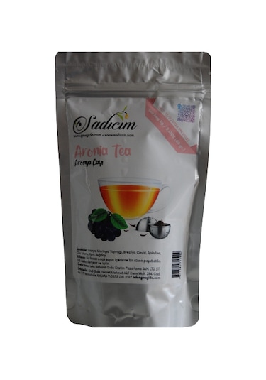 Sadıcım Aronya (ARONİA) Çayı 60 Gr Süzen Poşet