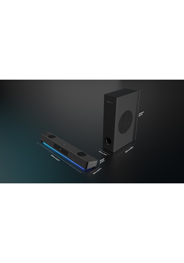 Creative Sound Blaster Katana V2x Rgb -bluetooth 5.0 - 180 W