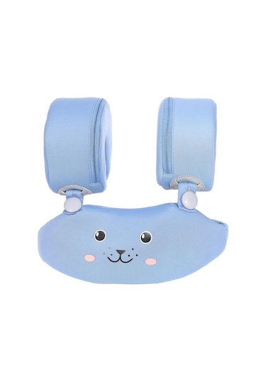 Mambobaby Kolluk Ve Can Yeleği - Mavi
