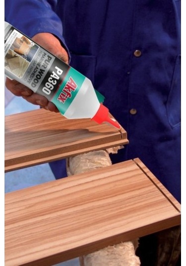 Akfix Pa360 Poliüretan Deniz Tutkalı 500 ML/560 G